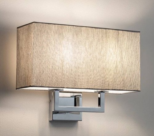 11792 Бра Nowodvorski HOTEL MOOD GRAY II kinkiet PL