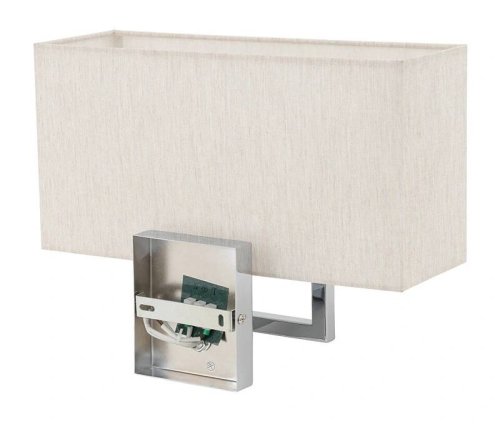 11784 Бра Nowodvorski HOTEL MOOD Cream II kinkiet PL