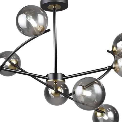 Люстра лофт Sirius SТ65363/9H