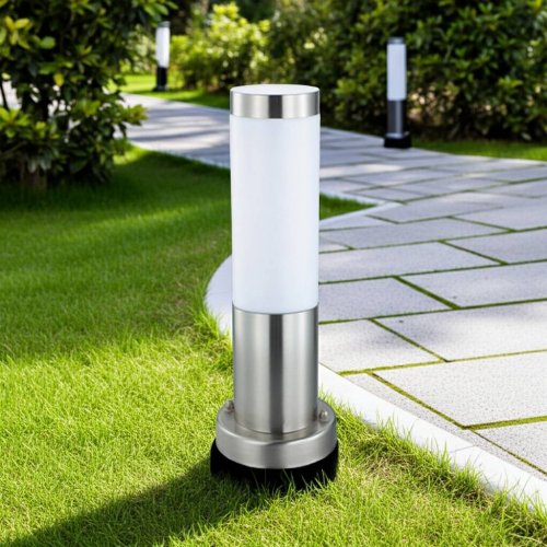 Светильник садово-парковый Horoz Electric DEFNE-3