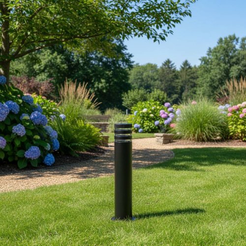 Светильник садовый Horoz Electric PALMERA-4