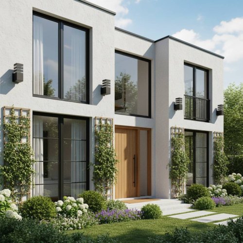 Уличное бра Horoz Electric PALMERA/S1