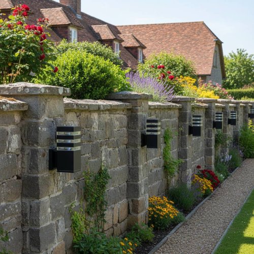 Уличное бра Horoz Electric PALMERA/S1