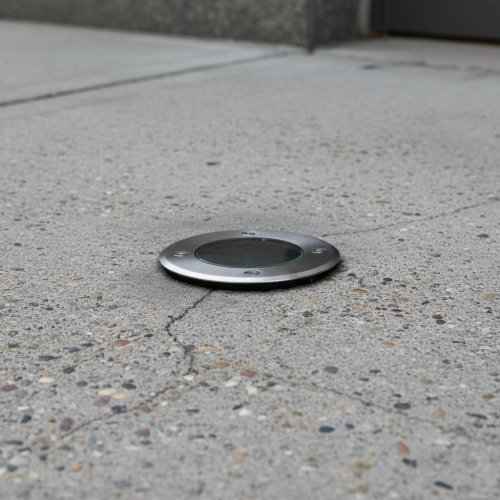 Светильник тротуарный Horoz Electric AWAX IP 67