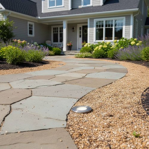 Светильник тротуарный Horoz Electric AWAX IP 67