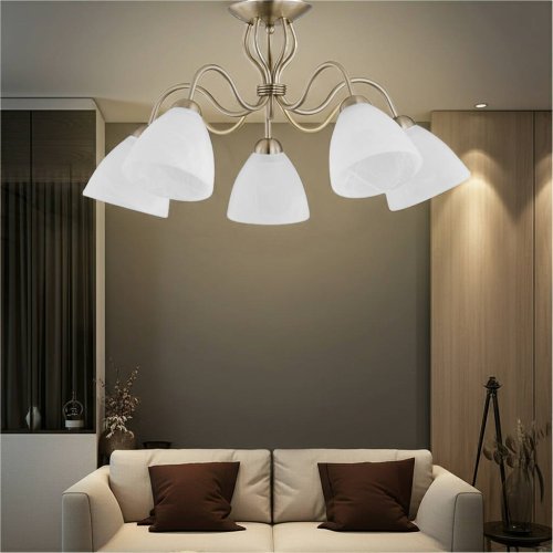 Люстра классическая ALFA Adel Patin 19175