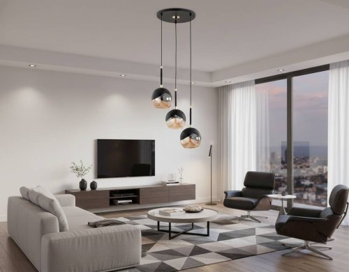 Люстра підвісна ALFA PRADA 62403