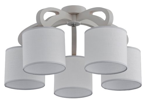 Люстра стельова ALFA Tekla 21745 