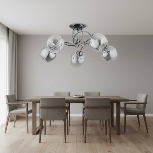 Люстра ALFA Infinity 27195 