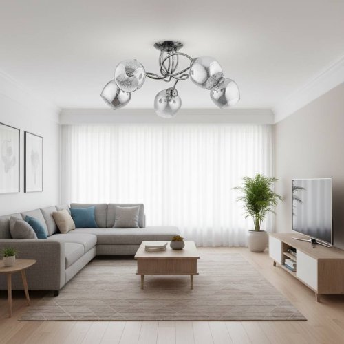 Люстра ALFA Infinity 27195 