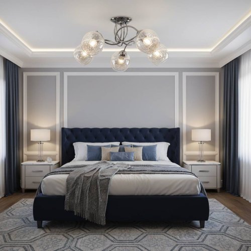 Люстра ALFA Infinity 27195 