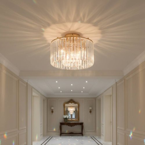 Люстра хрустальная Wunderlicht KK9230-44