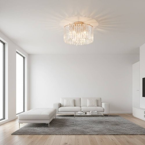 Люстра хрустальная Wunderlicht KK9230-44