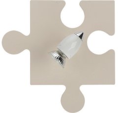 Детский светильник (спот) Nowodvorski Puzzle ecru 6381