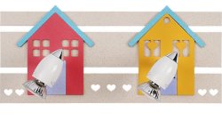 Детский светильник (спот) Nowodvorski Home 5835