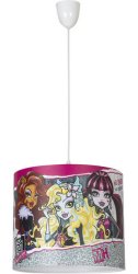 Детский светильник (подвес) Nowodvorski Monster High 6566