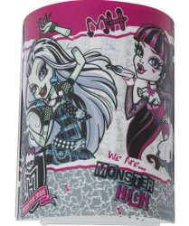 Детский светильник Nowodvorski Monster High 6565