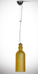 Люстра подвес N&B Light Бутылка 19711/1