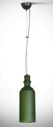 Люстра подвес N&B Light Бутылка 19711/3