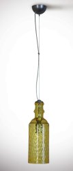 Люстра подвес N&B Light Бутылка 19711/9