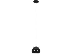 6583 Світильник підвіс Nowodvorski BALL BLACK-WHITE I zwis PL