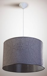 Люстра подвес с абажуром 30931/11