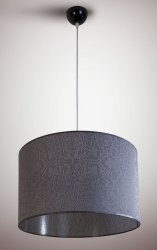 Люстра подвес с абажуром 50931/6