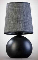 Настольная лампа с абажуром 00281/3