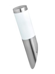 Светильник садово-парковый DELUX POLE 001 E27 нерж.сталь