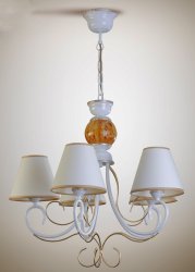 Люстра классическая N&B Light Филадельфия 9455/1