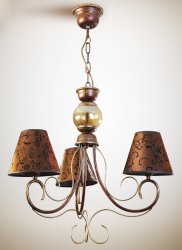 Люстра классическая N&B Light Филадельфия 9433