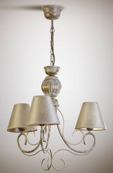 Люстра классическая N&B Light Филадельфия 9433/1