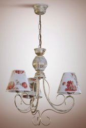 Люстра классическая N&B Light Филадельфия 9433/2