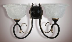 Светильник настенный (бра) N&B Light Филадельфия 2902