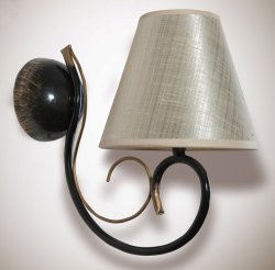 Светильник настенный (бра) N&B Light Филадельфия 9411