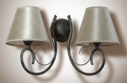 Светильник настенный (бра) N&B Light Филадельфия 9402