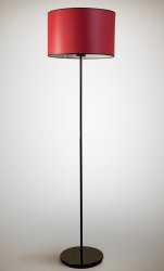 Торшер с абажуром 03201/4