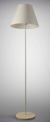 Торшер классический с абажуром 03201/6