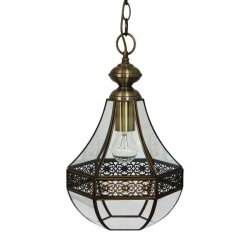 Люстра подвес Wunderlicht ICELAND YW8118AB-P1