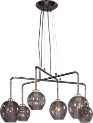 Люстра подвес лофт Wunderlicht Modern Style WL1184-46