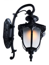 Вуличний ліхтар SIRIUS S2001 60W E27 IP45 