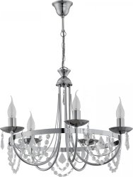 Люстра классическая ALFA Ksenia 21115