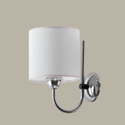 Бра с абажуром Jupiter Twingo 1409-TWK G