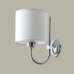 Бра с абажуром Jupiter Twingo 1406-TWK B
