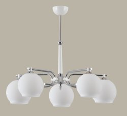 Люстра современная JUPITER Axel 1399-AX5 B