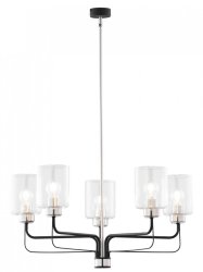 Люстра JUPITER Ceres 1884 CR5 NI