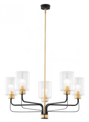 Люстра современная JUPITER Ceres 1882 CR5 MS