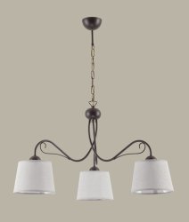 Люстра классическая Jupiter Kamelia 1361-KM3 V