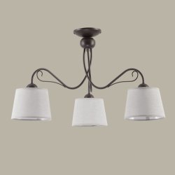 Люстра припотолочная JUPITER Kamelia 1365-KM3 PV