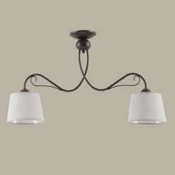 Люстра припотолочная JUPITER Kamelia 1364-KM2 PV